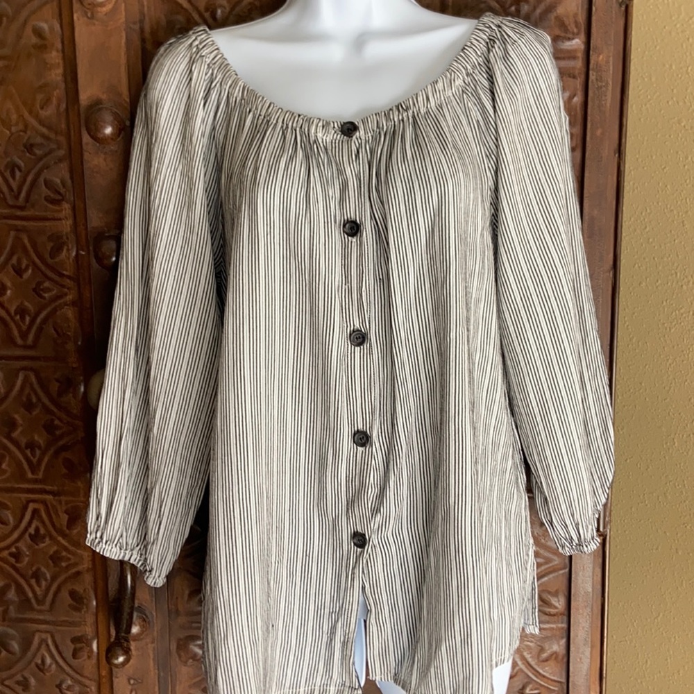 Medium Sanctuary blouse